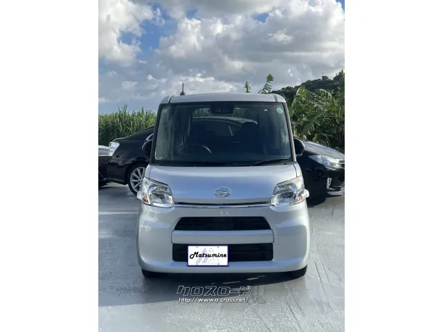 ダイハツ タント