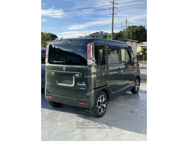 スズキ スペーシア