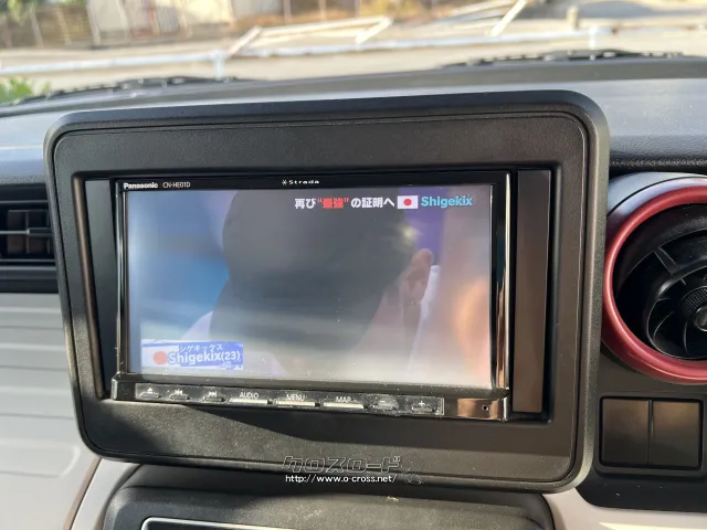 スズキ スペーシア