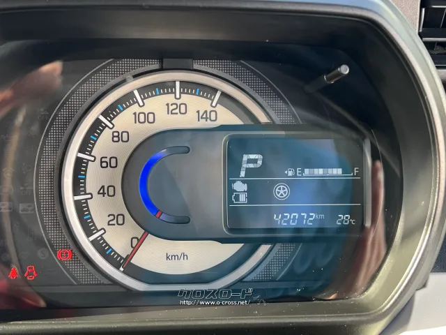 スズキ スペーシア