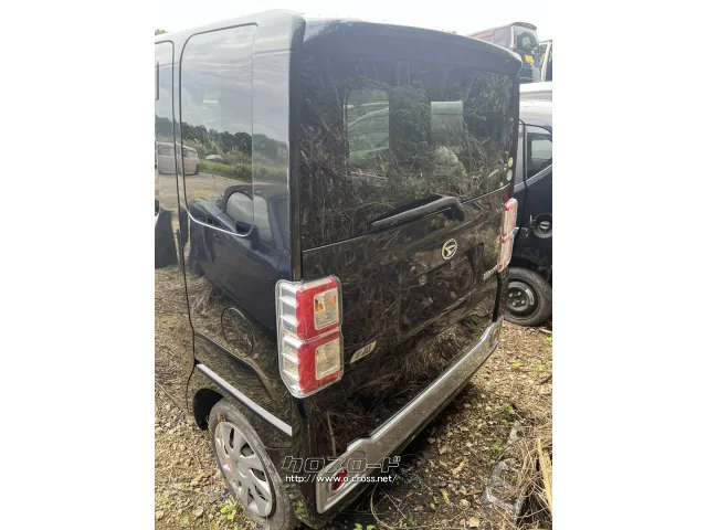 ウェイク部品取り車 部品取車・ウェイク LA700S・ASK・株式会社松嶺自動車商会