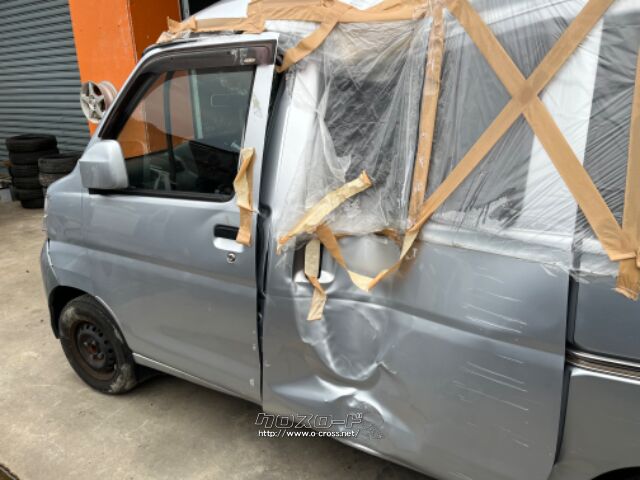 部品取車・ハイゼットカーゴ AT 321V・ASK・株式会社松嶺自動車商会