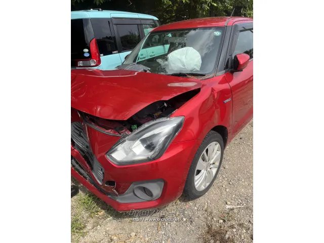 部品取車 スイフト ハイブリッド ZC53S