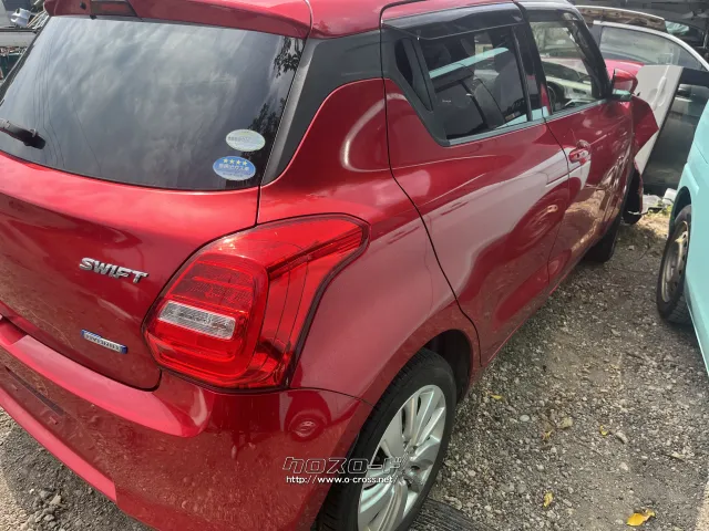 部品取車 スイフト ハイブリッド ZC53S