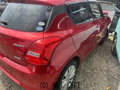 部品取車 スイフト　ハイブリッド　ZC53S