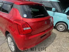 部品取車 スイフト ハイブリッド ZC53S