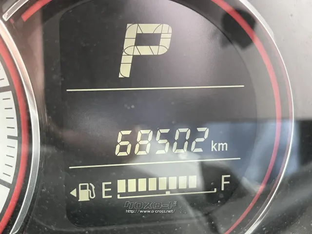 部品取車 アルト RS ターボ