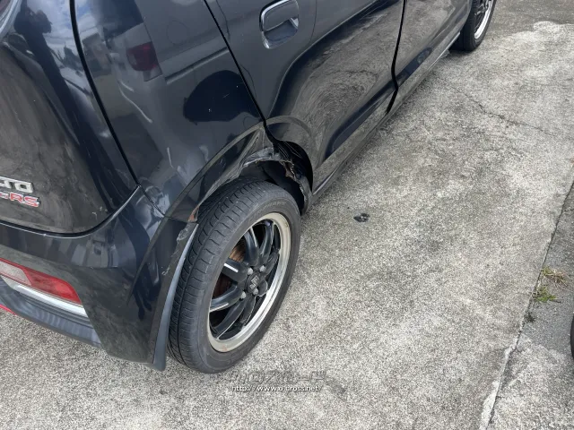 部品取車 アルト RS ターボ