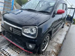 部品取車 アルト RS ターボ