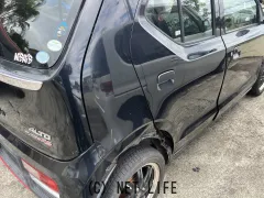 部品取車 アルト RS ターボ