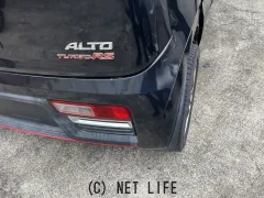 部品取車 アルト　RS ターボ
