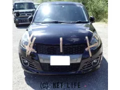 部品取車 スイフト、スポーツ　5MT