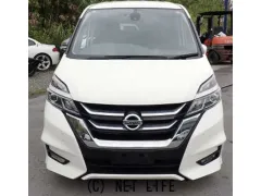 部品取車 セレナハイブリッド GFC27