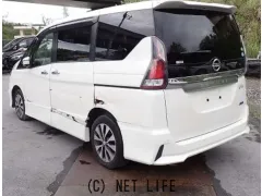 部品取車 セレナハイブリッド　GFC27