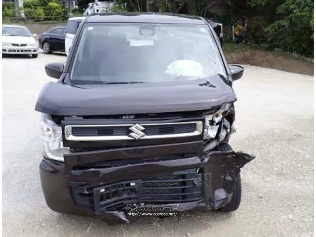 部品取車 ワゴンR 95S