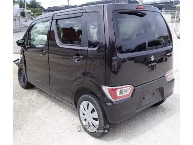 部品取車 ワゴンR 95S