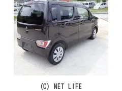 部品取車 ワゴンR 95S