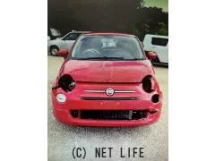 部品取車 フィアット500 R3