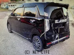 部品取車 N WGNカスタムR1