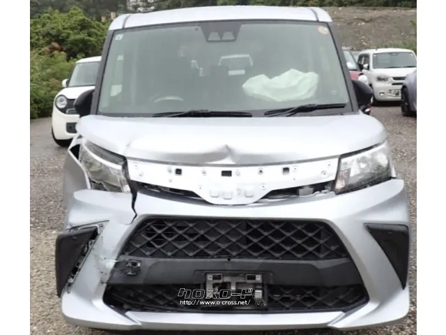 部品取車 タンクルーミー 900