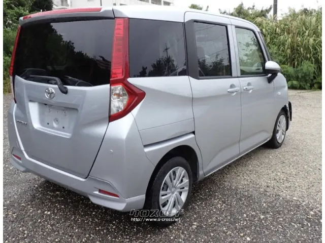 部品取車 タンクルーミー 900