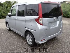 部品取車 タンクルーミー 900