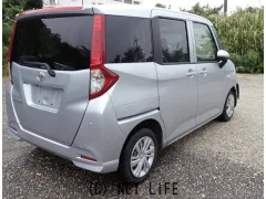 部品取車 タンクルーミー 900