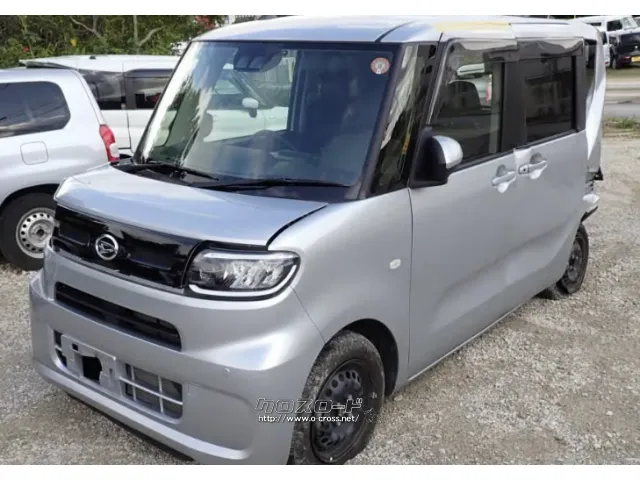 部品取車 タントLA650 R6