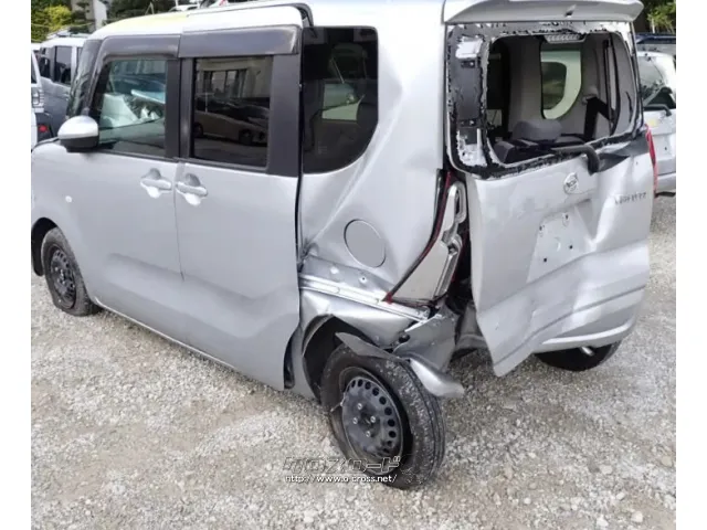 部品取車 タントLA650 R6