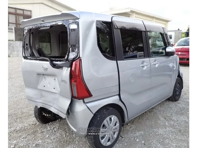 部品取車 タントLA650 R6