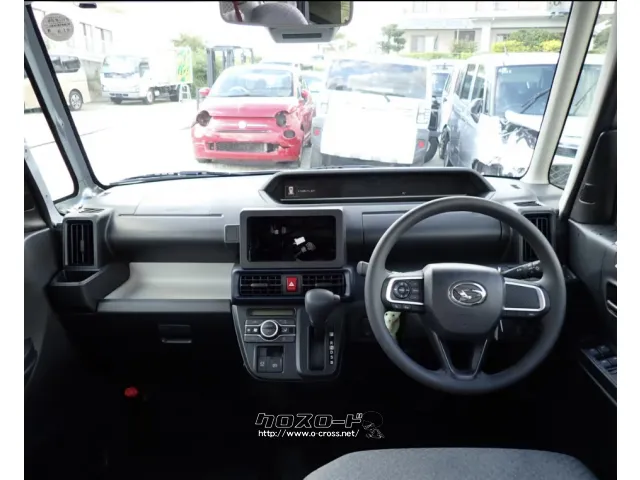 部品取車 タントLA650 R6