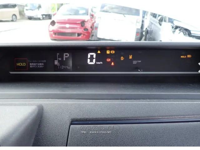 部品取車 タントLA650 R6