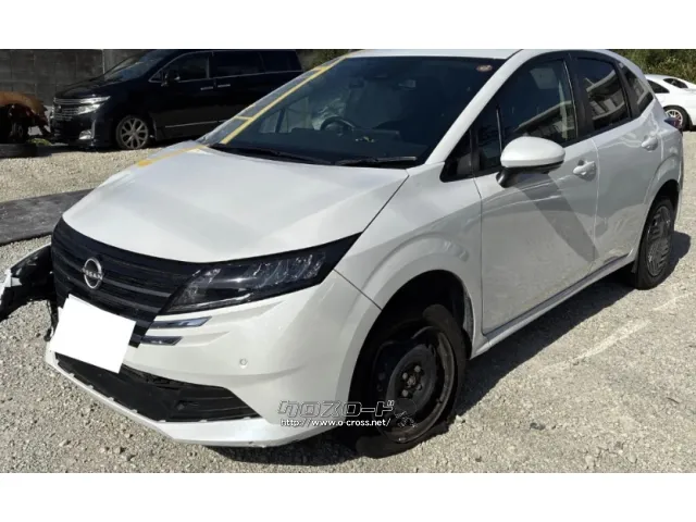 部品取車 ノート R6 E13