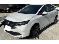 部品取車 ノート　R6 E13