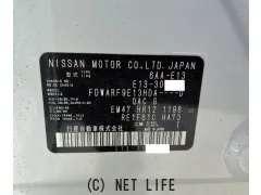 部品取車 ノート R6 E13