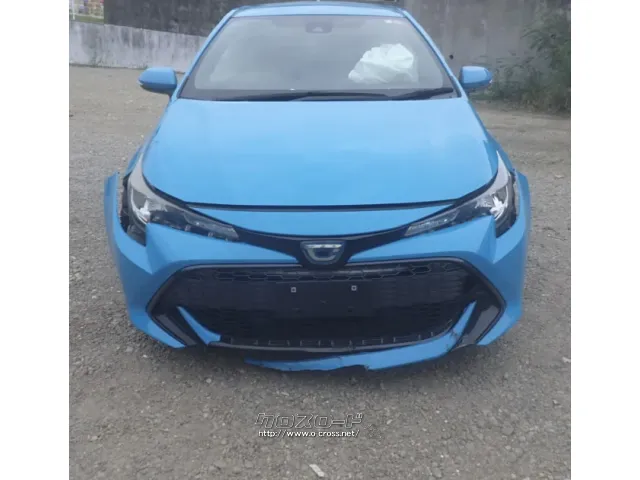 部品取車 カローラハイブリッドスポーツ