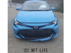 部品取車 カローラハイブリッドスポーツ