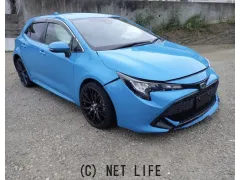 部品取車 カローラハイブリッドスポーツ