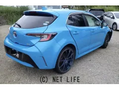 部品取車 カローラハイブリッドスポーツ