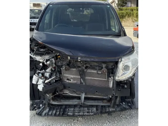 部品取車 エスクワァイア ハイブリッド