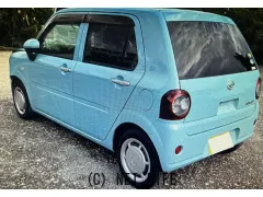 部品取車 ダイハツトコット LA550S