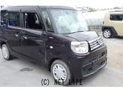 部品取車 スペーシア　MK53