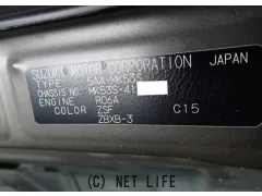 部品取車 スペーシア　MK53