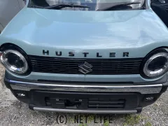 部品取車 ハスラー　在庫4台有り