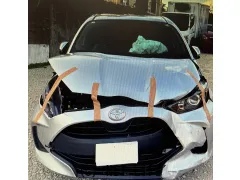 部品取車 ヤリス　KSP210