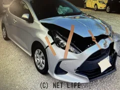 部品取車 ヤリス KSP210
