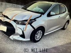 部品取車 ヤリス KSP210