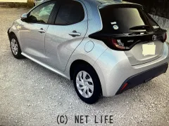 部品取車 ヤリス KSP210