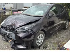 部品取車 ヤリス KSP210 3台あり