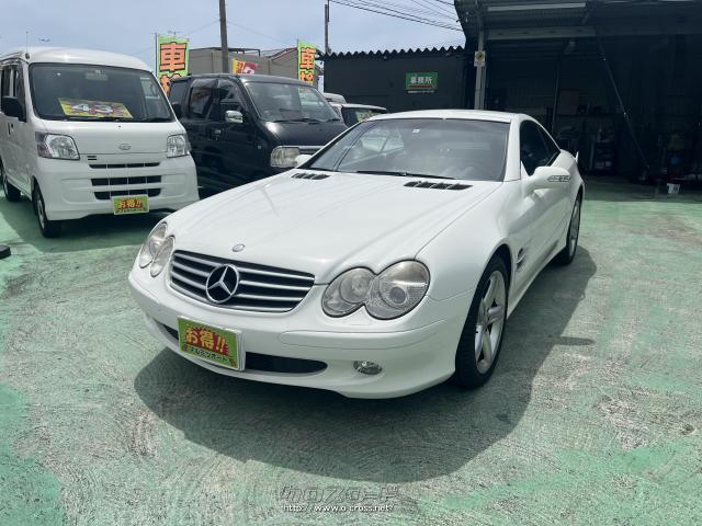 メルセデス・ベンツ SLクラス